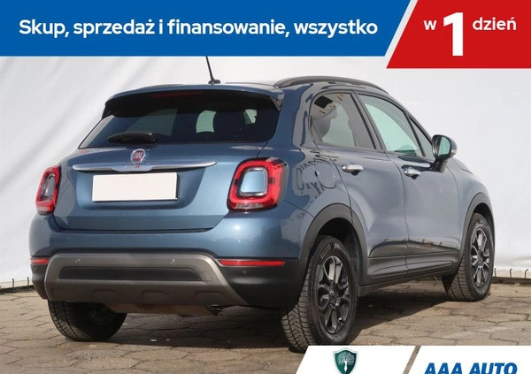 Fiat 500X cena 58000 przebieg: 22021, rok produkcji 2018 z Sulęcin małe 92